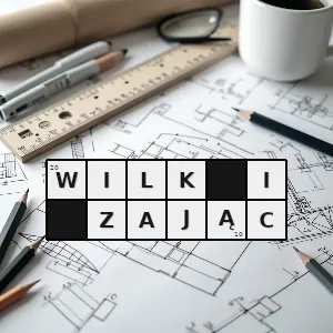 Hasło krzyżówkowe kreskówka radziecka - wilk i zając – rozwiązanie, synonimy, podpowiedzi i definicje krzyżówkowe